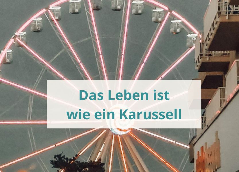 Read more about the article Die Karussell-Metapher: Was du lernen kannst