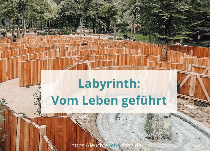 Read more about the article Ein Labyrinth – anders als gedacht